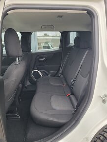 Jeep Renegade 1.4 Benzin Longitude DDCT Automat - 10