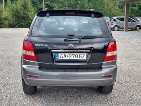 KIA SORENTO 2,5CRDi 103kW 4x4 - 10