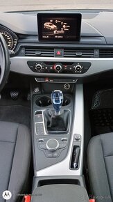 Audi A4 Avant 2.0TDI 110kw - 10