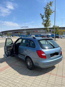 Škoda Fabia ||. Combi - 10