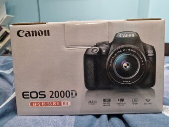 Canon EOS 2000D - 10