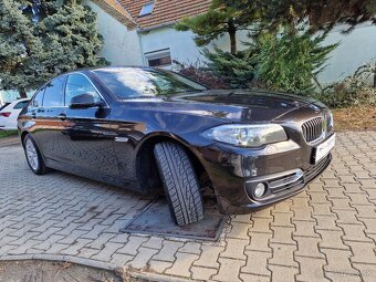 BMW 530d xDrive 260k A/T Luxury (diesel) - 10