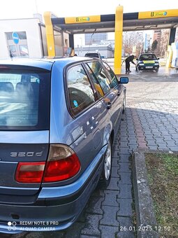 E46 320d Touring - 10