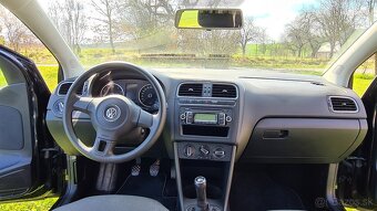 Volkswagen Polo 1.4i 16V Comfortline, TK EK 12/26 - 10