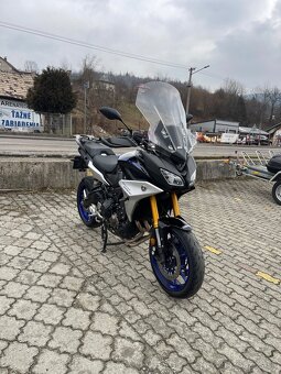 Yamaha Tracer 900 GT 2019 - 10