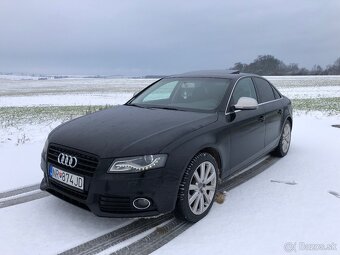 Audi A4 B8 3.2 FSI V6 Quattro - 10