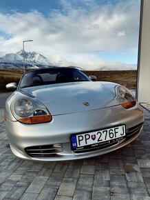 Porsche Boxster 986 cabrio kabriolet - 10