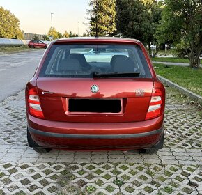 Predám auto ŠKODA Fabia 44 Kw benzín - 10