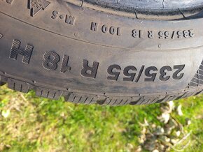 235/55 r18 zimne pneumatiky - 10