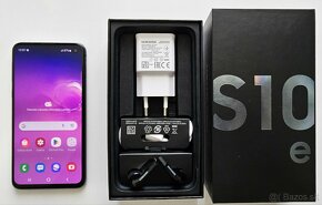 Samsung Galaxy S10e . - 10