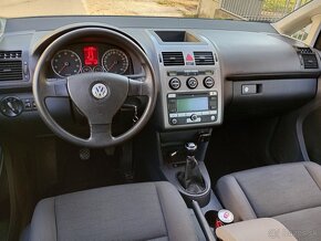 Predám alebo vymením Volkswagen Touran - 10