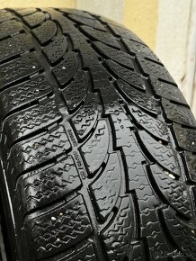 Zimné pneumatiky SUV 225/60 R17 - 10