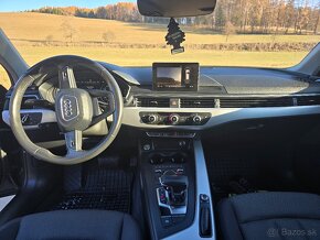 Audi A4 avant 2.0 TDI automat - 10