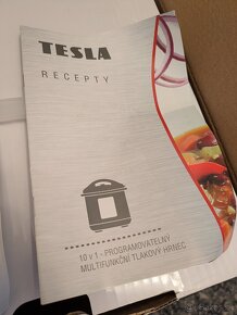 Multifunkčný hrniec Tesla Elite cook k70 - 10