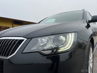 PREDÁM ŠKODA SUPERB FACELIFT COMBI 2.0TDi 125kW XENON - 10