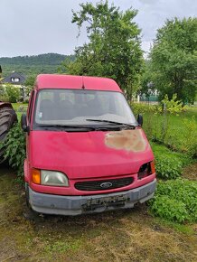 Ford Transit 2,5 nafta - 10