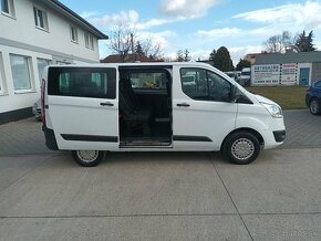 Ford Transit Custom 2.2 TDCi Trend 9 miest - 10