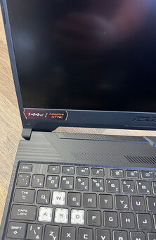 Asus TUF Gaming FA506NC HN001W ako nový - 10