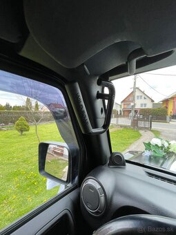 Jeep Wrangler 2.8 CRD - 10