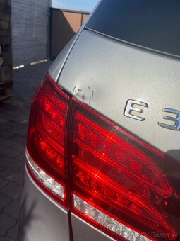 E350 Kombi 4-matic - 10