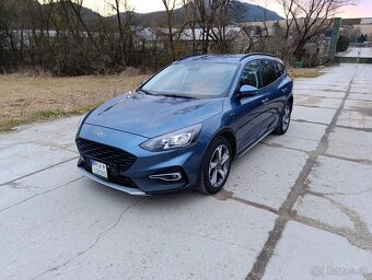 Ford FOCUS 1,5tdci - 10