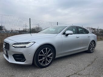 VOLVO S90 2.0 D D4 AWD, R design, 140 kW, 4x4, automat - 10