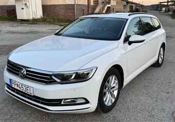 Volkswagen Passat Variant 2.0 TDI B8 BUSINESS DSG - 10