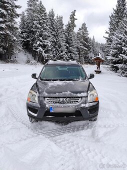 Kia Sportage 2.0 4x4 RV 2009 1Majitel SK vozidlo - 10