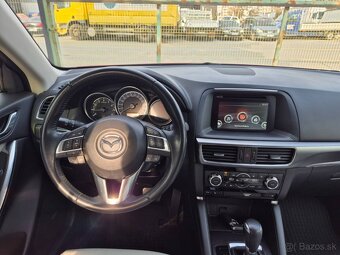 Mazda CX-5 2.5 Skyactiv-G194 Revolution TOP AWD A/T - 10