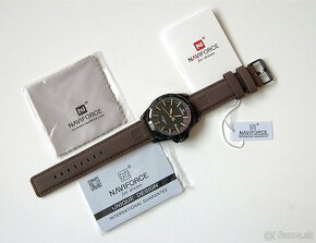 NAVIFORCE NF8023 - pánske štýlové hodinky - 10