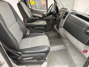 Mercedes Benz sprinter 315 2.2CDI 110KW 7 míst, 1.majitel - 10