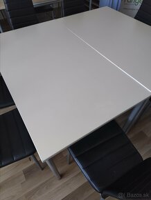 Kancelársky stôl - 10