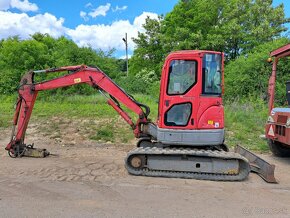 KOMATSU PC50MR-2 - 10