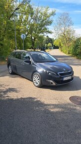 Peugeot 308 Break/SW SW 1.2 PureTech S&S Business - 10