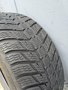 zimné pneumatiky 215/55 R18 Nokian WR SUV 3 DOT3821 - 10