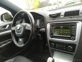 Škoda Octavia Combi 2.0 TDI CR DPF RS - 10