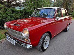 Ford Cortina De Luxe - 10