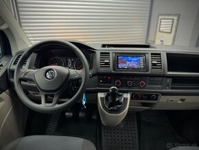 Volkswagen Transporter T6,  2.0 TDI, DPH, TOP STAV - 10