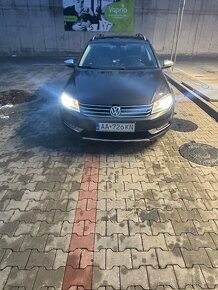 Volkswagen Passat Alltrack B7 - 10