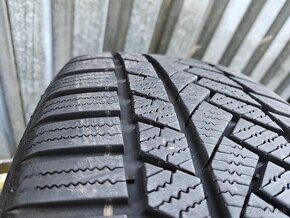 Originálna zimná sada Mercedes - 5x112 r17 + 225/55 r17 - 10