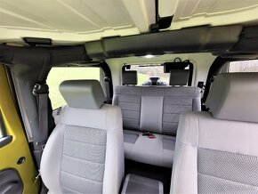 °IIIIIII°JEEP WRANGLER RUBICON 3.8 benzín - znížená cena - 10