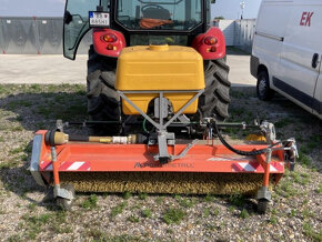 Traktor Basak BR 2075 Plus 4WD PREMIUM so zametačom KM-T 230 - 10