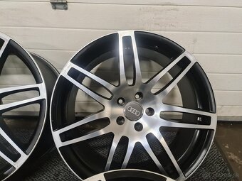 5X112 R20 9,0J ET29 ALU DISKY - 10