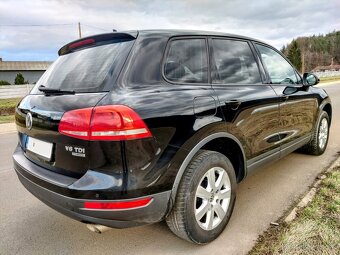 Volkswagen Touareg 3.0l TDI 150kw ťažné zariadenie 3,5t - 10