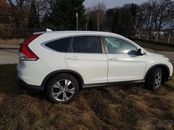 Honda CRV 2.2 vetec,  automat. - 10