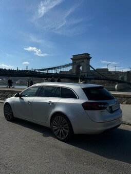 Opel Insignia Sports Touer SW - 10