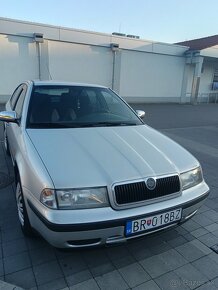 Škoda octavia - 10