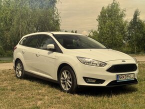 Ford Focus Combi EcoBoost 1.0 - 10