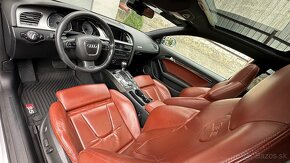 AUDI S5 4.2FSI V8 Quattro Tiptronic Coupe - 10