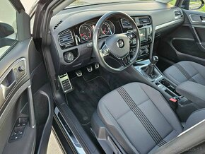 Volkswagen Golf Allstar 2.0 TDI - 10